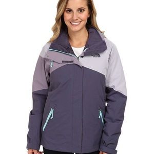 The North Face Cinnebar Triclimate Jacket